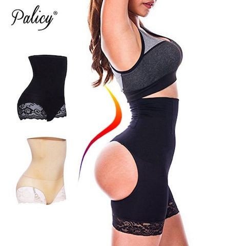 Fesse Lifter avec contrôle du ventre Body Shaper