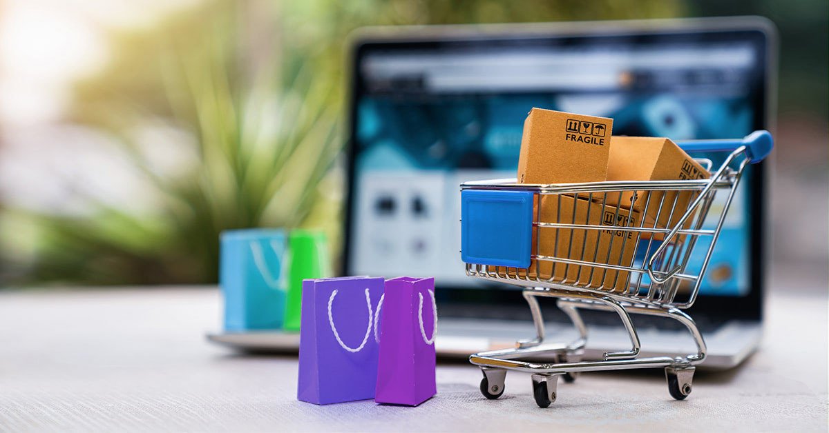 Customer Login page Image